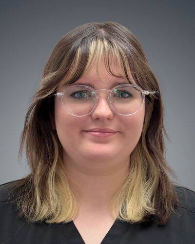 photo of clinic administrator jessica blager from kelowna bc